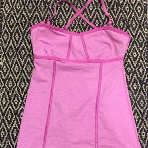 Lululemon tank top